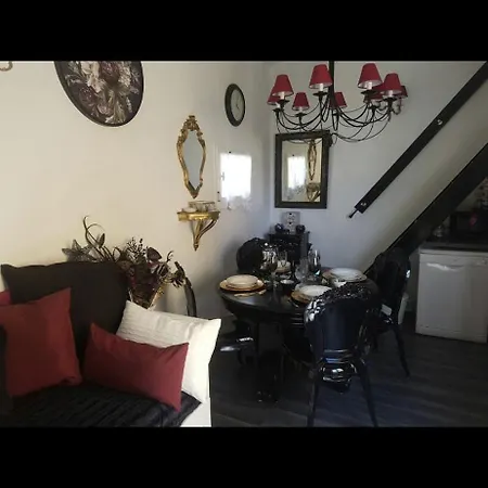 Lejlighed Baroque - Clim - Parking - Pinede - Proche Village Naturiste *