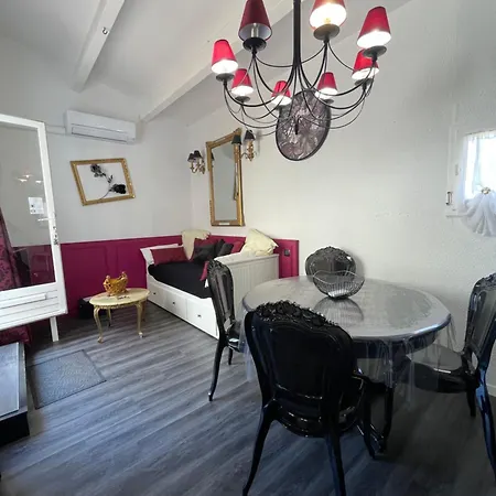 Apartment Baroque - Clim - Parking