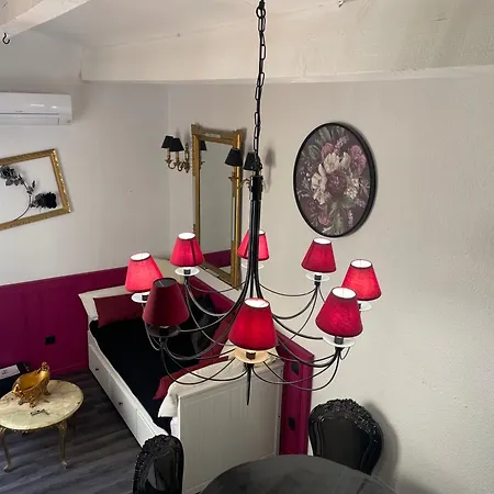 Lejlighed Baroque - Clim - Parking - Pinede - Proche Village Naturiste *