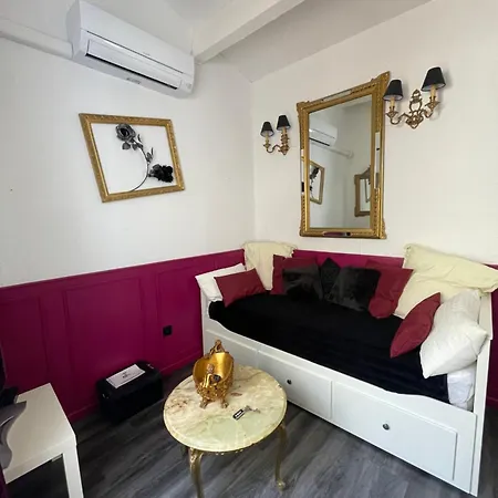 Baroque - Clim - Parking Apartament *