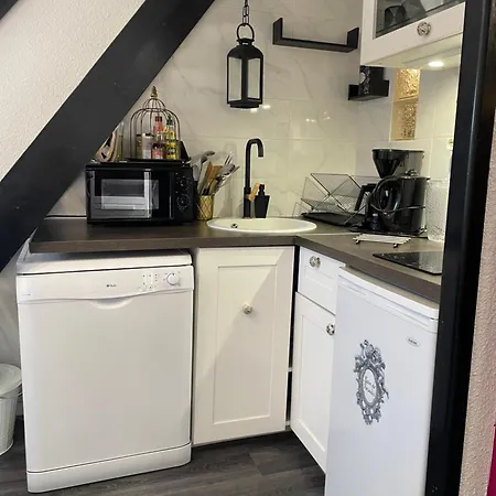 Baroque - Clim - Parking