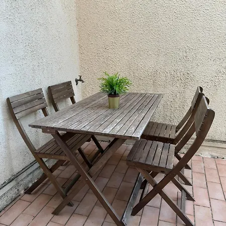 Baroque - Clim - Parking