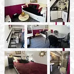 Appartement Baroque - Clim - Parking Agde