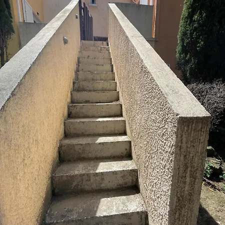Baroque - Clim - Parking - Pinede - Proche Village Naturiste * アグド