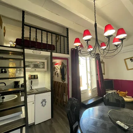 Baroque - Clim - Parking