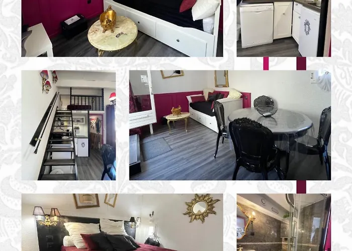 Appartement Baroque - Clim - Parking Agde