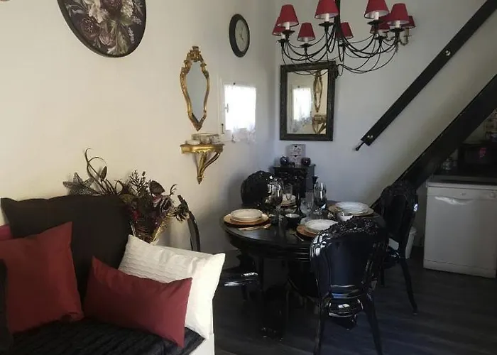 Appartement Baroque - Clim - Parking *