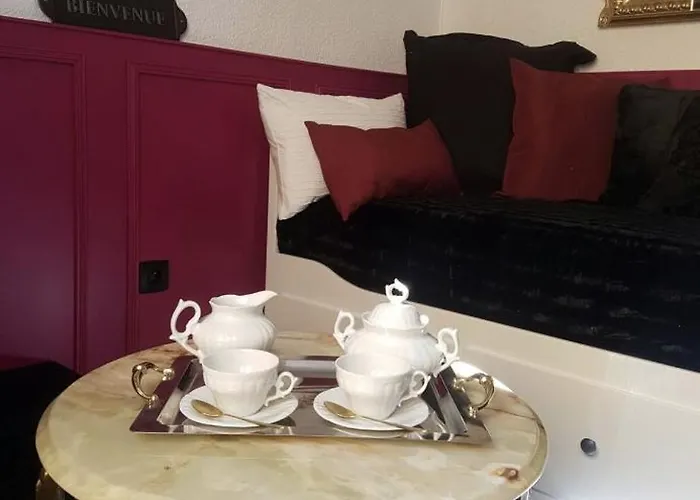 Baroque - Clim - Parking * Agde