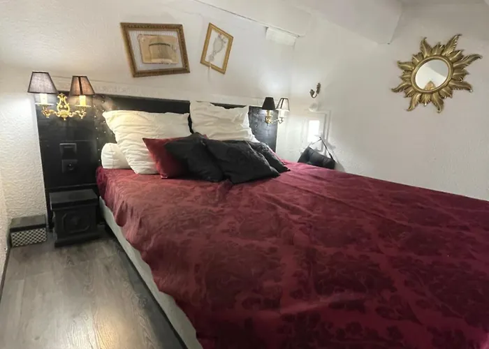 Baroque - Clim - Parking Appartement Agde