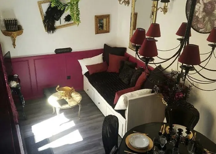 Baroque - Clim - Parking Appartement *