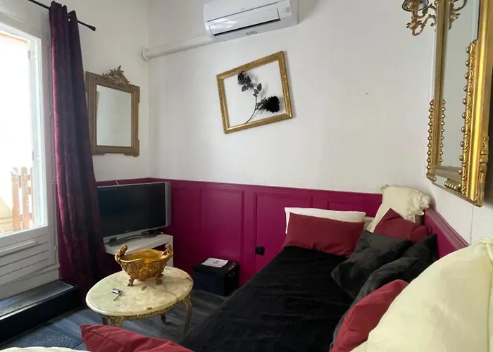 アパート Baroque - Clim - Parking *