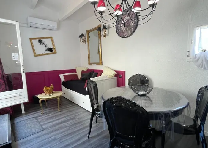 Appartement Baroque - Clim - Parking