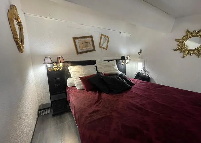 Appartement Baroque - Clim - Parking Agde