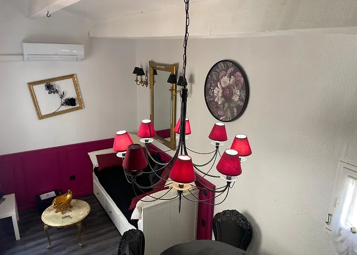 Appartement Baroque - Clim - Parking *