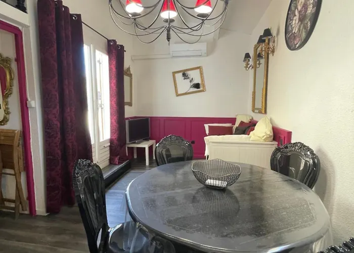 Baroque - Clim - Parking * Agde