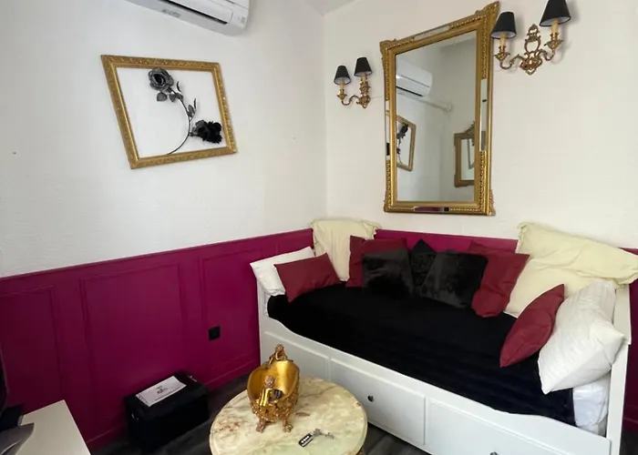 Baroque - Clim - Parking Appartement *