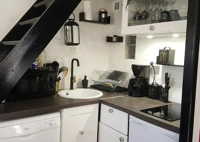 Baroque - Clim - Parking