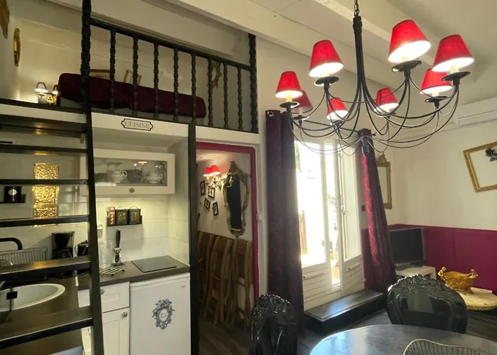 Baroque - Clim - Parking