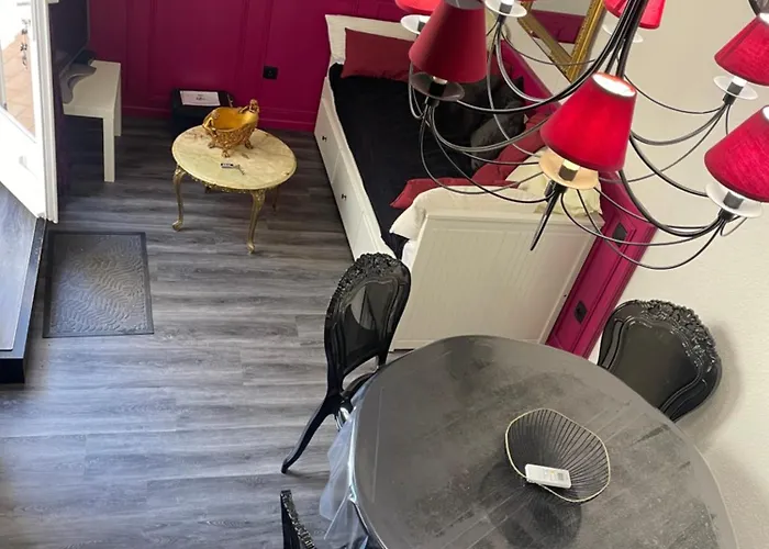 Baroque - Clim - Parking * アグド