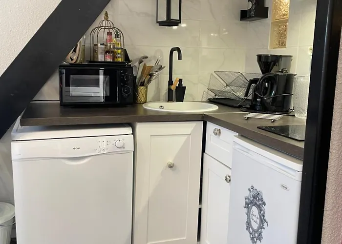 Baroque - Clim - Parking