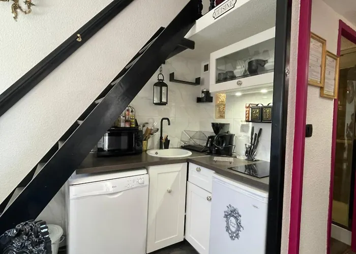 Baroque - Clim - Parking *