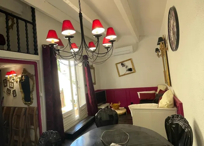 Baroque - Clim - Parking *