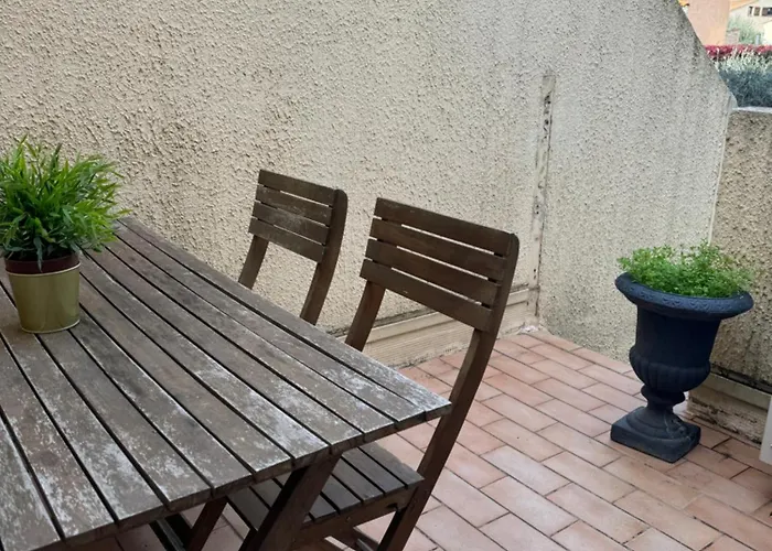Appartement Baroque - Clim - Parking Agde