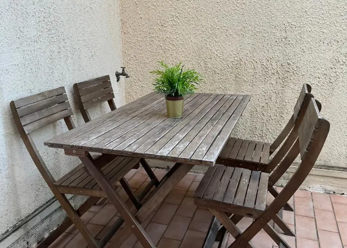 Baroque - Clim - Parking